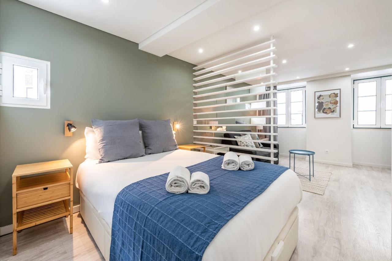 Apartamento Guestready - Madalena Charming Style Studio