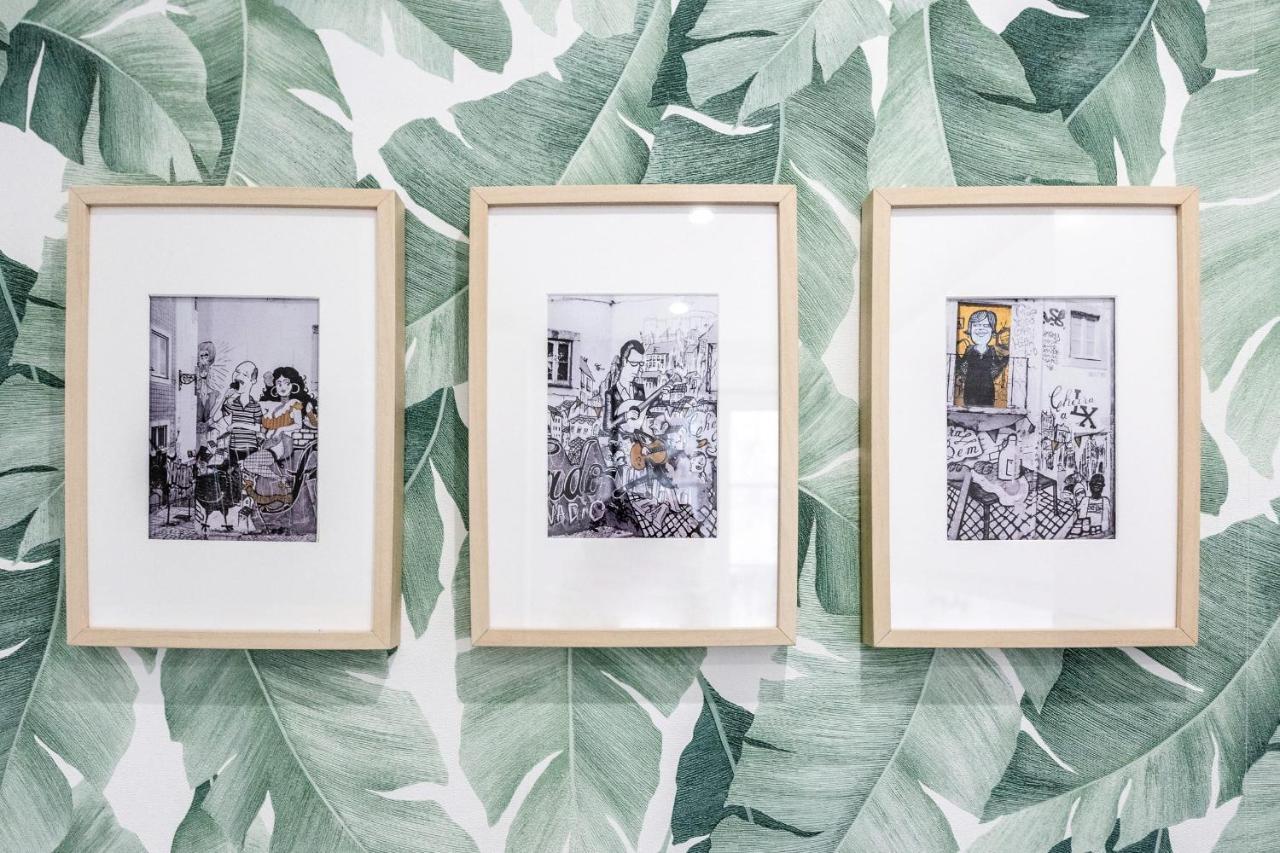 Apartamento Guestready - Madalena Charming Style Studio Lisboa