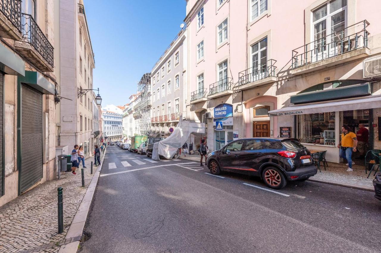 Guestready - Madalena Charming Style Studio Apartamento Lisboa