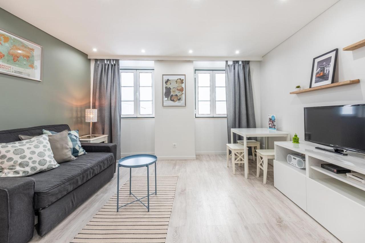 Guestready - Madalena Charming Style Studio Lisboa